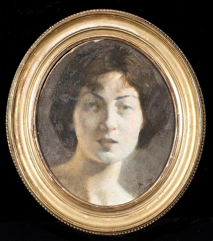 Ritratto di una donna